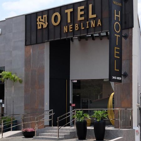 Hotel Neblina Araguaína Exterior foto